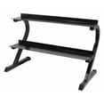 thumbnail image 1 of CanDo Vinyl-Coated Kettlebell, Accessory, Studio Rack, 1 of 2