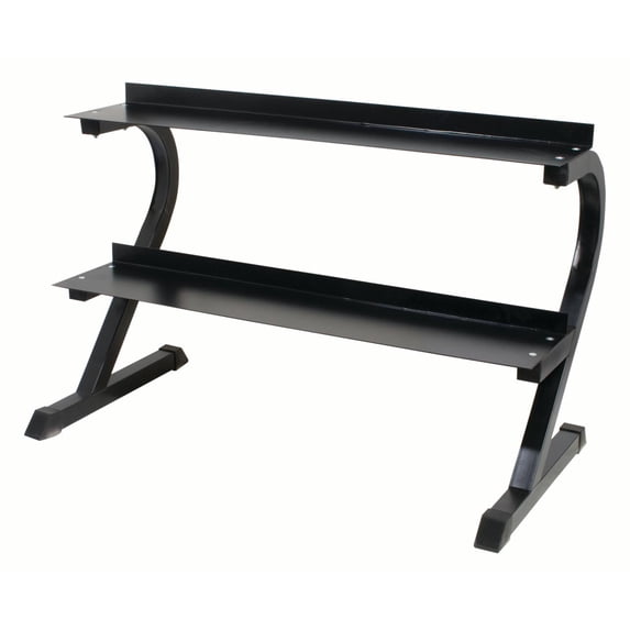CanDo Vinyl-Coated Kettlebell, Accessory, Studio Rack