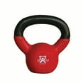 thumbnail image 1 of CanDo Vinyl-Coated Kettlebell, 1 of 2