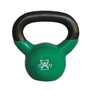 CanDo Vinyl-Coated Kettlebell,