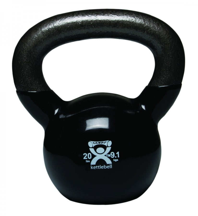 Personal Vinyl Kettlebell, Weight: 5 - 20 Kgs at Rs 250/kg in