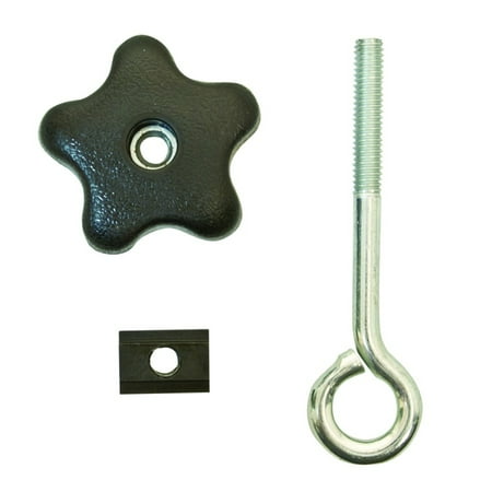 CanDo WalSlide Original Exercise Station, Accessory, Sliding Anchor
