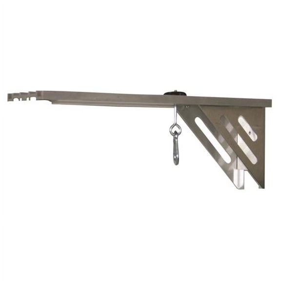 CanDo WalSlide Original Exercise Station, Adjustable Height Overhead Sections