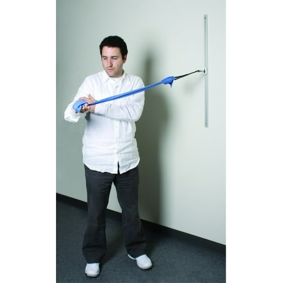 CanDo Wallslide Slim 2.0 Exercise Station Vertical Section