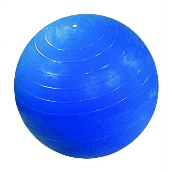 CanDo ball for small ball chair - blue