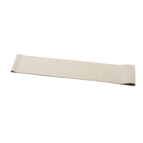 CanDo band loop, 15" silver, 10 each