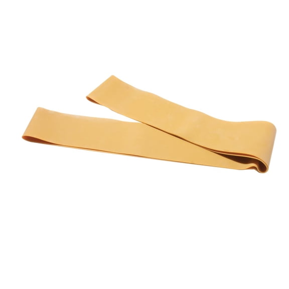 CanDo band loop, 30" gold, 10 each