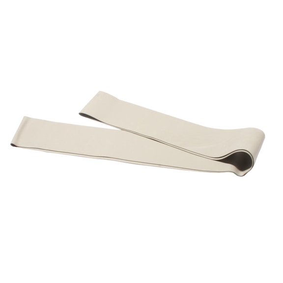 CanDo band loop, 30" silver, 10 each