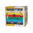 thumbnail image 1 of CanDo latex-free exercise band, gold, 25 yard dispenser, 1 of 5