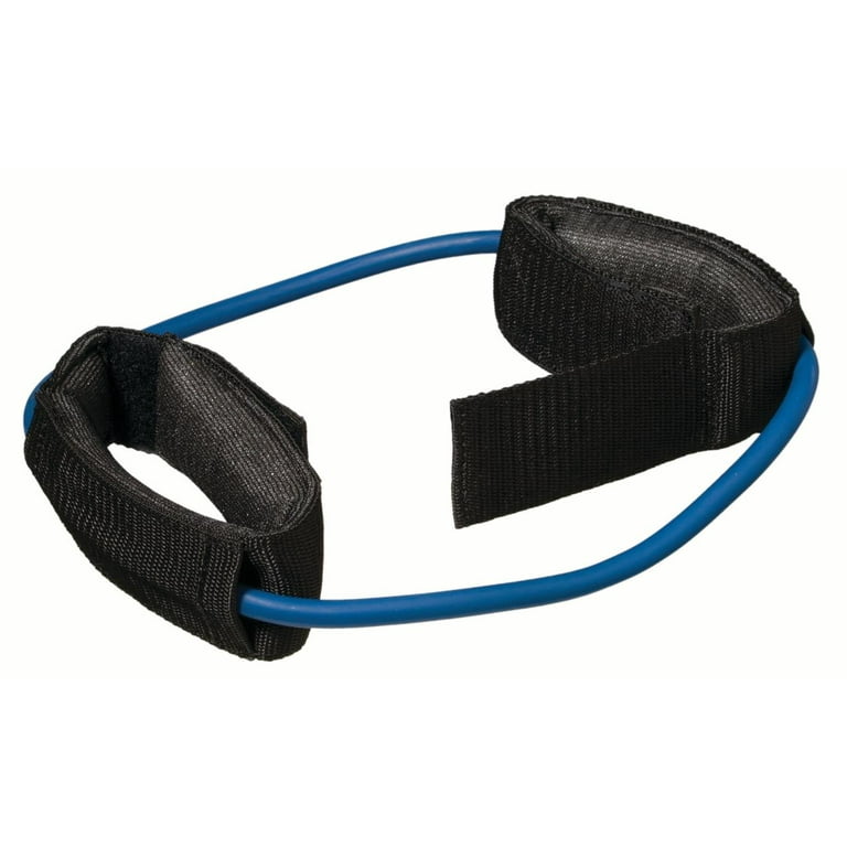CanDo Exercise Tubing with Cuff Exerciser - 35 CanDo Exercise Tubing with Cuff Exerciser - 35