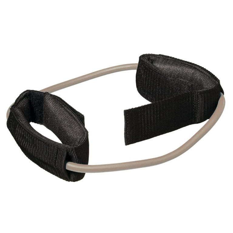 CanDo Exercise Tubing with Cuff Exerciser - 35 CanDo Exercise Tubing with Cuff Exerciser - 35