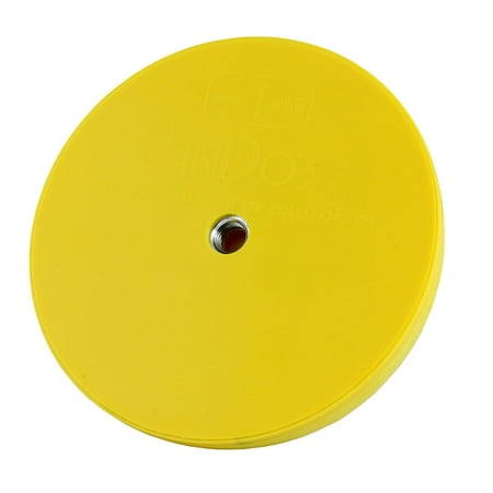 CanDo wrist/forearm Range of Motion exerciser, x-large, yellow, ball only