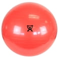 thumbnail image 1 of CanDo\xc2\xae Inflatable Exercise Ball - Red - 38" (95 cm), 1 of 2