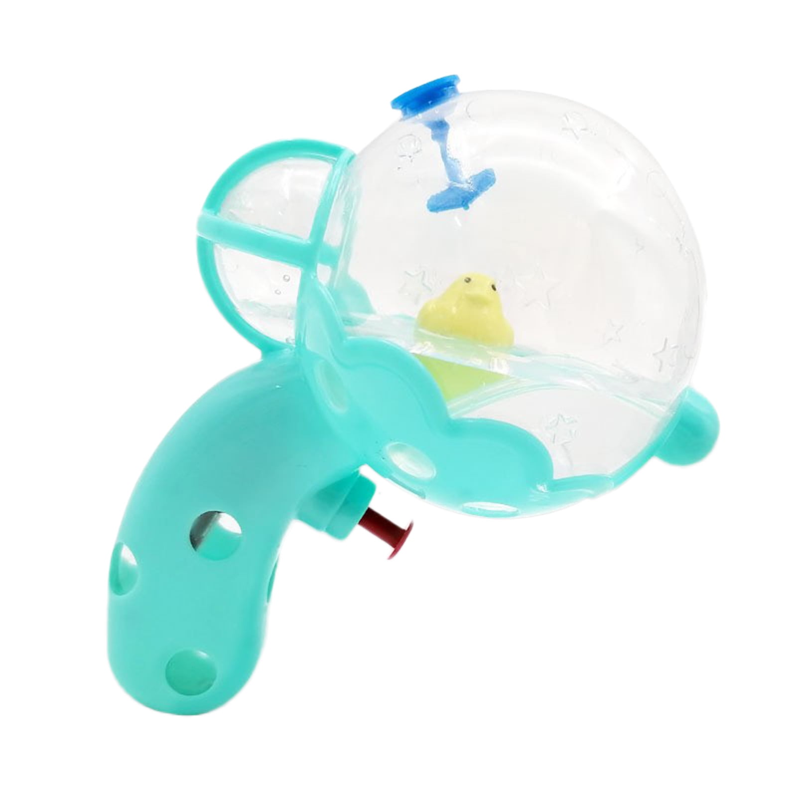 CanGong Children's Water Play Bared Water Floating Transparent Small Water Large Capacity Small Yellow Cute Small Water Toys Watergun Water Boy Juguetes Pistola De Agua