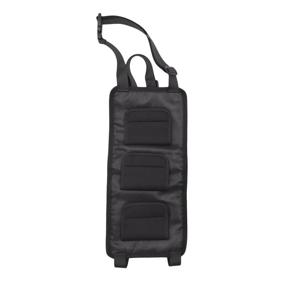 CanGong Vehicle Fishing Rod Holder 86.6 Inches Length Adjustable Polyester Strap Small Trunk Organizer Car Organizer Front Seat with Holder Storage for Trucks Road Flares 1 Hour Car Seat Bag Vehicle