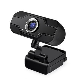 XPCAM 4K Webcam, 8MP HD Computer Camera with Microphone, Privacy ...