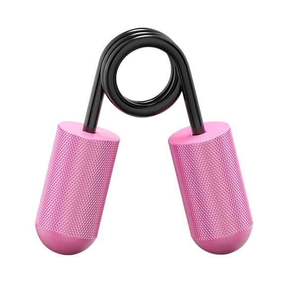 CanGonggg Aluminum Alloy Grip Strength Device Lightweight Hand Strength Finger Strength Device Gym Fitness Expander Light Weight List Clip on Food Strainer Yoga Brick Firm Yoga Wheel Set Cork Yoga