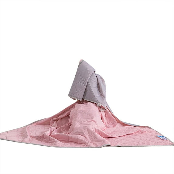 CanGonggg Blanket For Bed Soft Lightweight Summer Throw With Ice Silk Technology For Comfortable Sleep Large Soft Blankets for Adults Dud Throws Fiber Blanket Outdoor Throw Blankets Worm Blanket