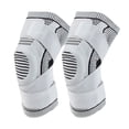 thumbnail image 1 of CanGonggg Breathable Elastic Knee Support Compression Knee Support Strap Adjustable Strap 1pc Elbow Padding Knee And Elbow Pads for Kids 2-4 Roller Skate Wrist Guards Adult Women Skate Guards Figure, 1 of 6
