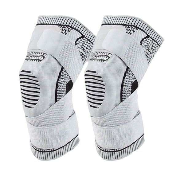 CanGonggg Breathable Elastic Knee Support Compression Knee Support Strap Adjustable Strap 1pc Elbow Padding Knee And Elbow Pads for Kids 2-4 Roller Skate Wrist Guards Adult Women Skate Guards Figure