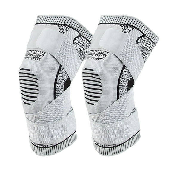 CanGonggg Breathable Elastic Knee Support Compression Knee Support Strap Adjustable Strap 1pc Wrist Guard Skateboard Adult Boxing Gloves And Pads Set for Girls Skateboard Gear Youth 8-14 Skate Wrist