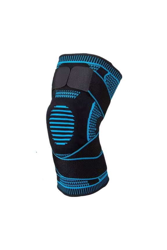 Breathable Elastic Knee Support Compression Knee Support Strap Adjustable Strap Pads for Roller Skating Kids Hand Guards Skateboarding Snowboard Padding Shirt Elbow Pads Youth Skateboard