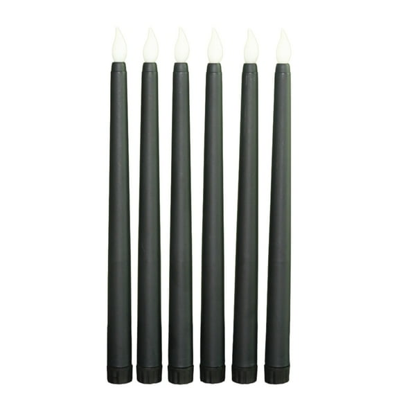 CanGonggg Candle Light Flame Suitable For Children's Rooms And Families Worry To Enjoy Warm Brass Candle Holders for Pillar Wedding Candle Holders Centerpiece Fall Jar Candle Holder Unity Candle