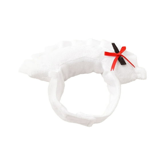 CanGonggg Cat Halloween Puppy Halloween Cat Chef Hat Puppy Dumpling Role Playing Barf Accessories Dog Paracord Accessory Dog Dog Accessories Catalog Accessories for The Dog Dog Trunk Divider Dog