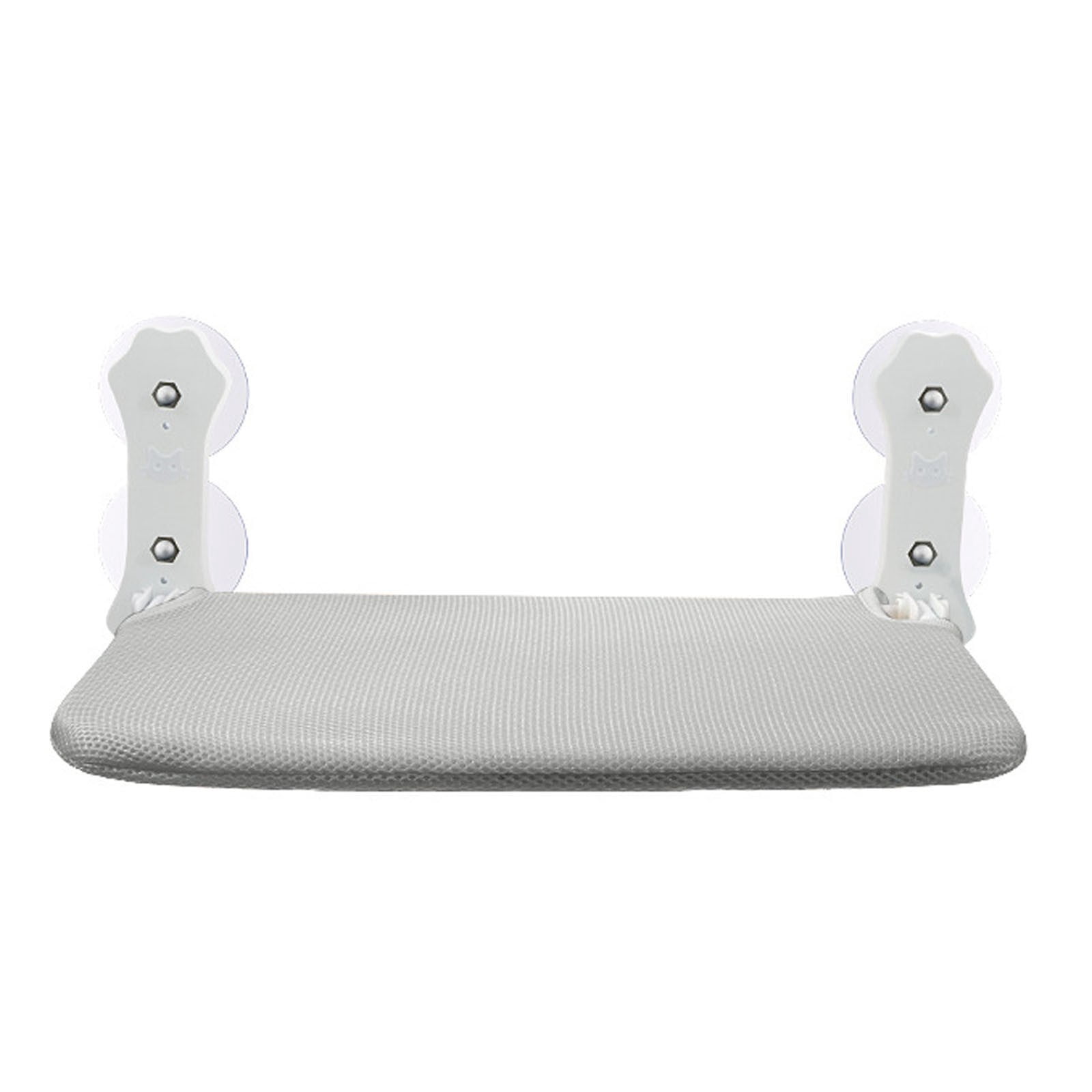 CanGonggg Cat Window Cordless Perches Window Sill Seat Bed Foldable Stable Lounger Upgraded Suction Cup Easy Assembly Indoor Cats Kitty Shelf Pet Food Mixture Mesh Pet Feeders for Outdoors Hanging