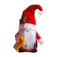 thumbnail image 1 of CanGonggg Christmas Red Man Toy Doll Man Doll Children's *1pcs Kids Pillow Blue S Clues Toothless Tiana, 1 of 7
