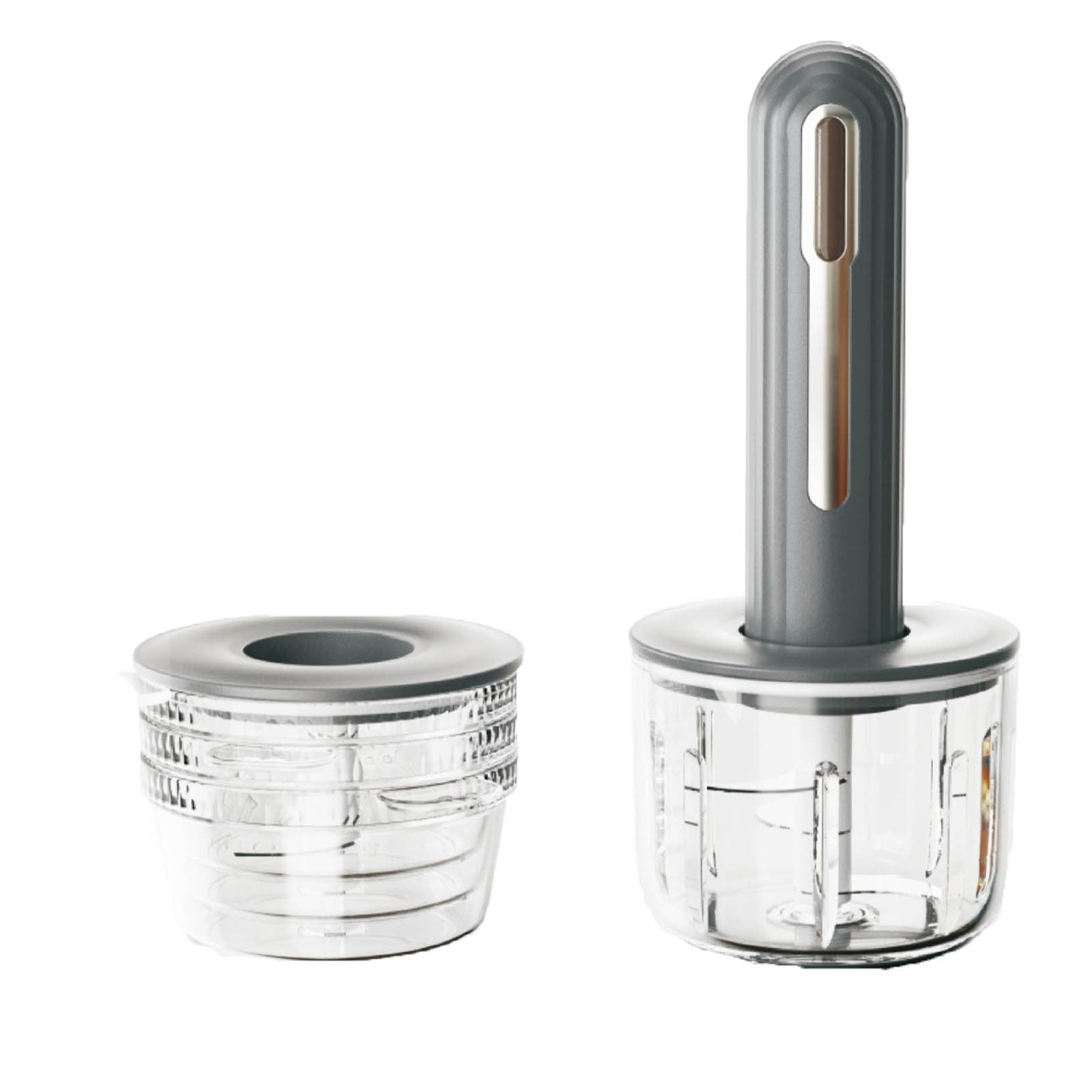 CanGonggg Compact Meat Grinder For Home Use Wireless Food For Easy Meal Preparation High Performance Kitchen Appliance Baking Mixer Handheld Stand Aid Hand Mixer with Storage Hand Mixer Replacement