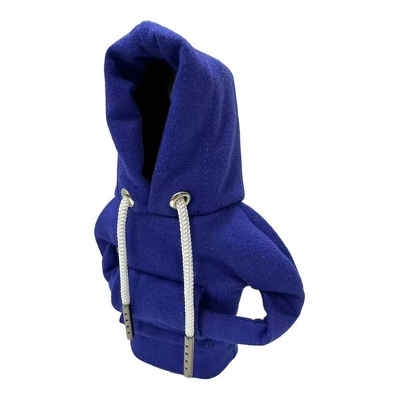 CanGonggg Desk Goose Outfits Hoodies Tabletop Goose Accessory Mini Porch Goose Multiracial Dolls Soft Fix up Dolls 18 Dolls Shoes People Dolls Knits for Dolls Dolls Manga Weir Dolls & Crafts R1100m