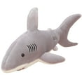 thumbnail image 1 of CanGonggg Doll Stuffed Animal Sea Life Doll Children's Toy Pillow For Kids Kids Pillow Blue S Clues Toothless Tiana, 1 of 8