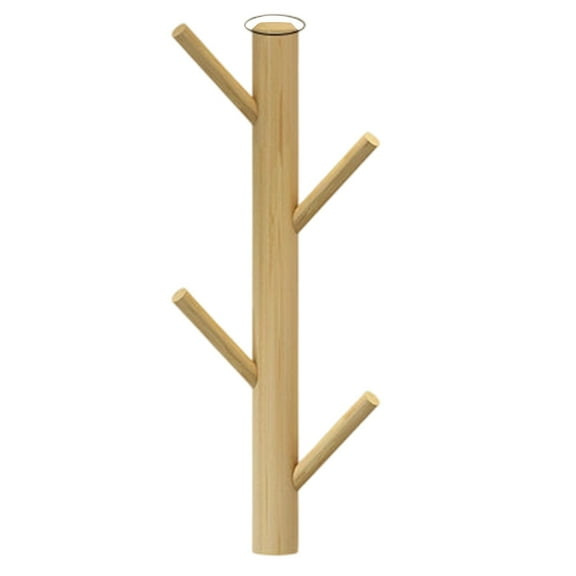 CanGonggg Exquisite Wooden Shelves Give Life To The Space Design And Practicality Making Home Storage Easy ! Corner Clothes Rack Kitchen Drainer for above Dish Racks for Kitchen Counter Home