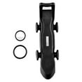 thumbnail image 1 of Fishing Gear Accessories Fishing Rod Hook Holder Fast Snap Ring for Outdoor Activities with Two Fixed Rings, 1 of 8