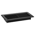 thumbnail image 1 of Faucets Durable Floor Vent Cover for Home Ventilation Grille Rustproof Design Enhances Airflow Stylishly, 1 of 4