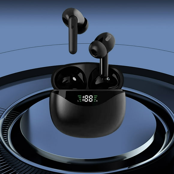 CanGonggg JS121 Wireless Earphones Have Advanced Connectivity And Sound Quality Providing Unparalleled Performance And Convenience Over The Ear Emf Pro Sensory Headphones for Adults Ear Bud Pouch Ear
