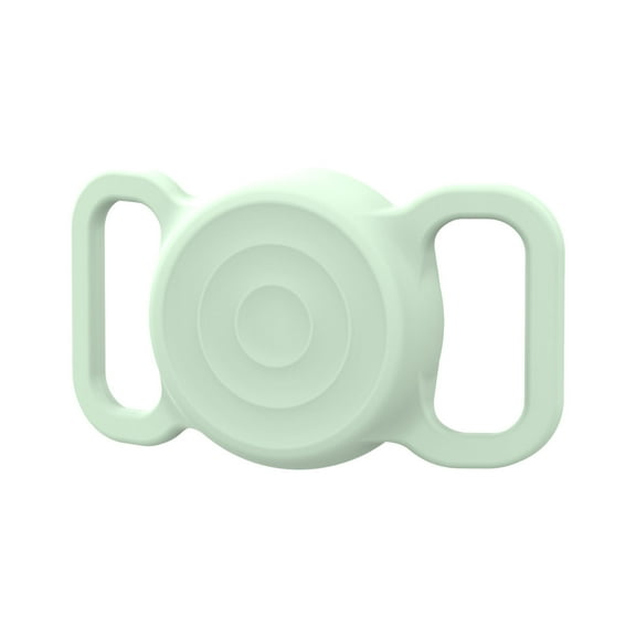 CanGonggg Luminous Silicone Tracking Device Bracket Suitable For Collars Slide Design Durable And Lightweight And Cat Tracking Tc777 Virtual Droid 2 Tile Pet Pet Trolley Clear Electronic Book Sticker