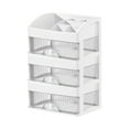thumbnail image 1 of CanGonggg Multifunctional Organizer Storage With Drawers For Countertop Vanity Desktop Large Closet Organizer Collapsible Storage Containers Clothes Storage Bags Home Organize Sweater Holder Clothes, 1 of 4