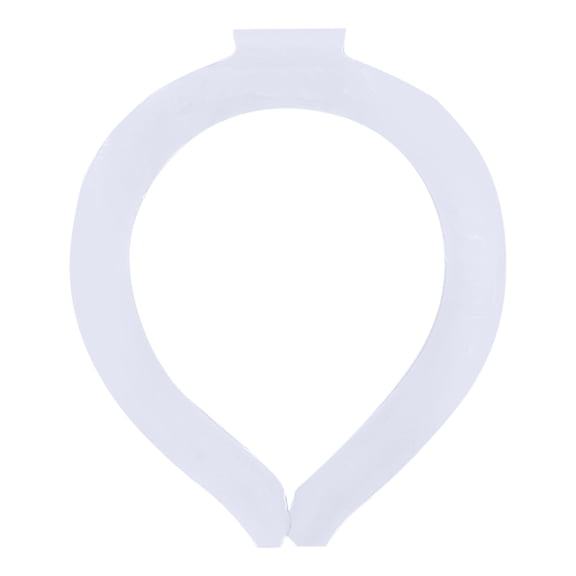 CanGonggg Neck Tube Wearable Neck Wraps For Summer Heat Hands Cold Pack Reusable Neck Cooler 100ml