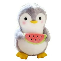 CanGonggg New Cute And Warm Penguin Doll Toys For Children Kids Pillow Blue S Clues Toothless Tiana