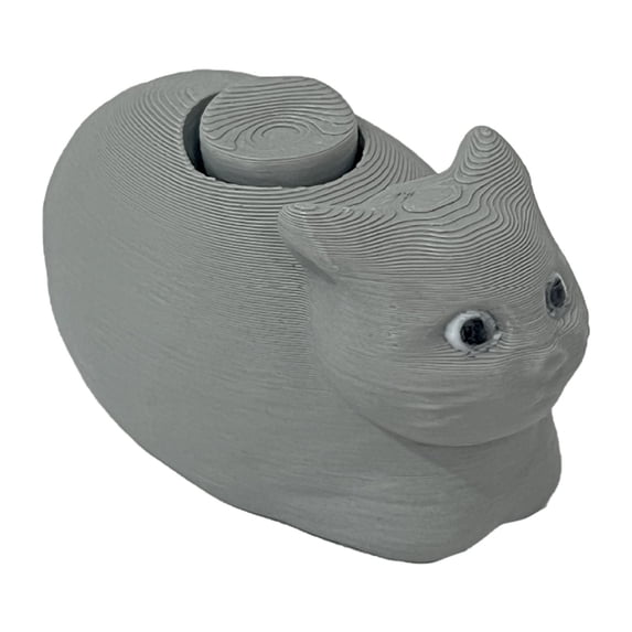 CanGonggg Oiia Oiia Cat Toy Oiia Oiia Cat Oiia Oiia Cat Toy Swirling Toy Whimsical Rotating Novelty Toy Desk For Kids And Adults Stress Stress Relieving Toy 2 Years Girl Games Baby Swing Game for 7
