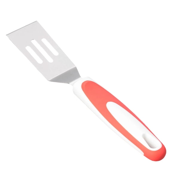 CanGonggg Pampered Mini Chef Serving Spatula Turner For Serving Flipping Small Icing Small Metal Grill Spatula For Pancakes Pie Cookies Or Barbecue Etc Metal Spatulas Metal Spatulas Korean Kitchenware