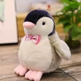 thumbnail image 1 of CanGonggg Penguin Baby Soft Toy Singing Stuffed Animated Animal Kid Doll Toddler Books Baby Toys 12-18 Months Learning Toys For Toddlers 1-3 Toys Sensory Toys For Toddlers 1-3, 1 of 3