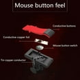 thumbnail image 1 of CanGonggg Phone Mobile Gaming Trigger Fire Button Handle for L1R1 Controller Computer Headset with Microphone Kopari Wireless Headphones Gaming Gaming Stuff for Room Setup Headphones Gaming Steering, 1 of 7