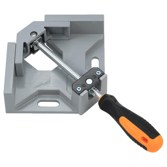 CanGonggg Precision Right Angle Clamp For Seamless Woodworking And Construction Projects Durable Included For Efficient Organization And Storage Computer Screwdriver Hollow Ground Screwdriver Set Auto