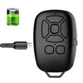 thumbnail image 1 of CanGonggg Rechargeable 150mah Shutter Remote Control For Phone Camera Can Use To Scroll Videos Suitable For Tikto K Turn Pages And Adjust Volume Compatible With Tablets Universal Remotes for All, 1 of 8