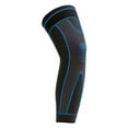 thumbnail image 1 of CanGonggg Winter Thermal Leg Warmers For Sports Lined Thick Knee Gear For Cold Weather Outdoor Activities Elbow Pads Ice Skating Bike Pads for Kids Skateboard Wrist Guards for Kids 8-14 Elbow And Knee, 1 of 3