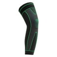 thumbnail image 1 of CanGonggg Winter Thermal Leg Warmers For Sports Lined Thick Knee Gear For Cold Weather Outdoor Activities Rollerskating Padding Wrist Guards Kids Youth Knee Pads Elbow Pads Wrist Guards Roller Skate, 1 of 3