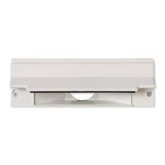CanSweep Automatic Dustpan Inlet - Central Vacuum Accessory - For Hard Floors - Toe Kick Mount - Durable Construction - Convenient Cleaning Solution